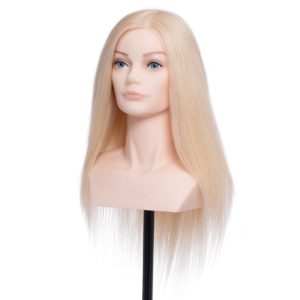 OMC Hairworld Gold Sponsor Pivot Point Ingrid Mannequin
