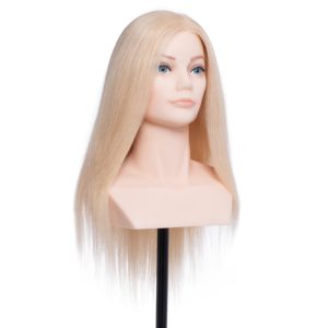 OMC Hairworld Gold Sponsor Pivot Point Ingrid Mannequin