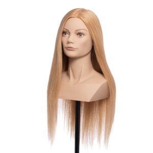 OMC Hairworld Gold Sponsor Pivot Point Diana Mannequin