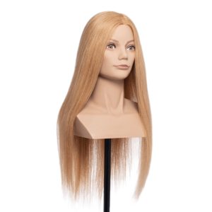 OMC Hairworld Gold Sponsor Pivot Point Diana Mannequin
