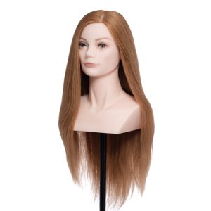 OMC Hairworld Gold Sponsor Pivot Point Natalia Mannequin