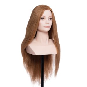 OMC Hairworld Gold Sponsor Pivot Point Natalia Mannequin