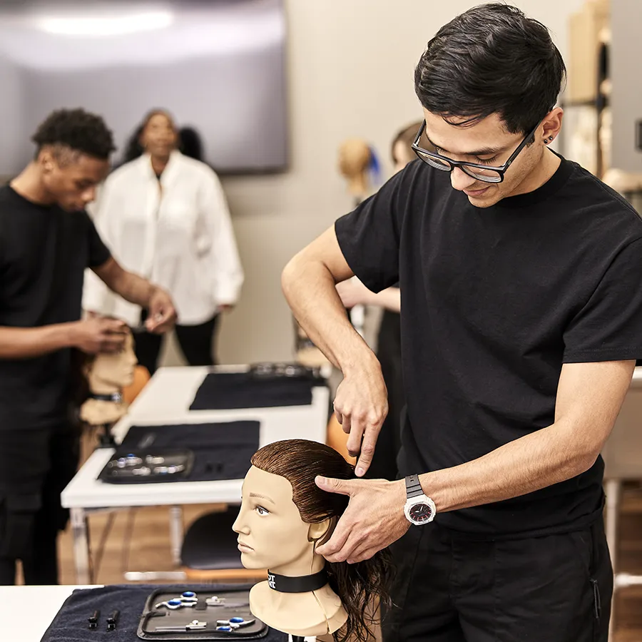 Slip-On Series Mannequins by Pivot Point