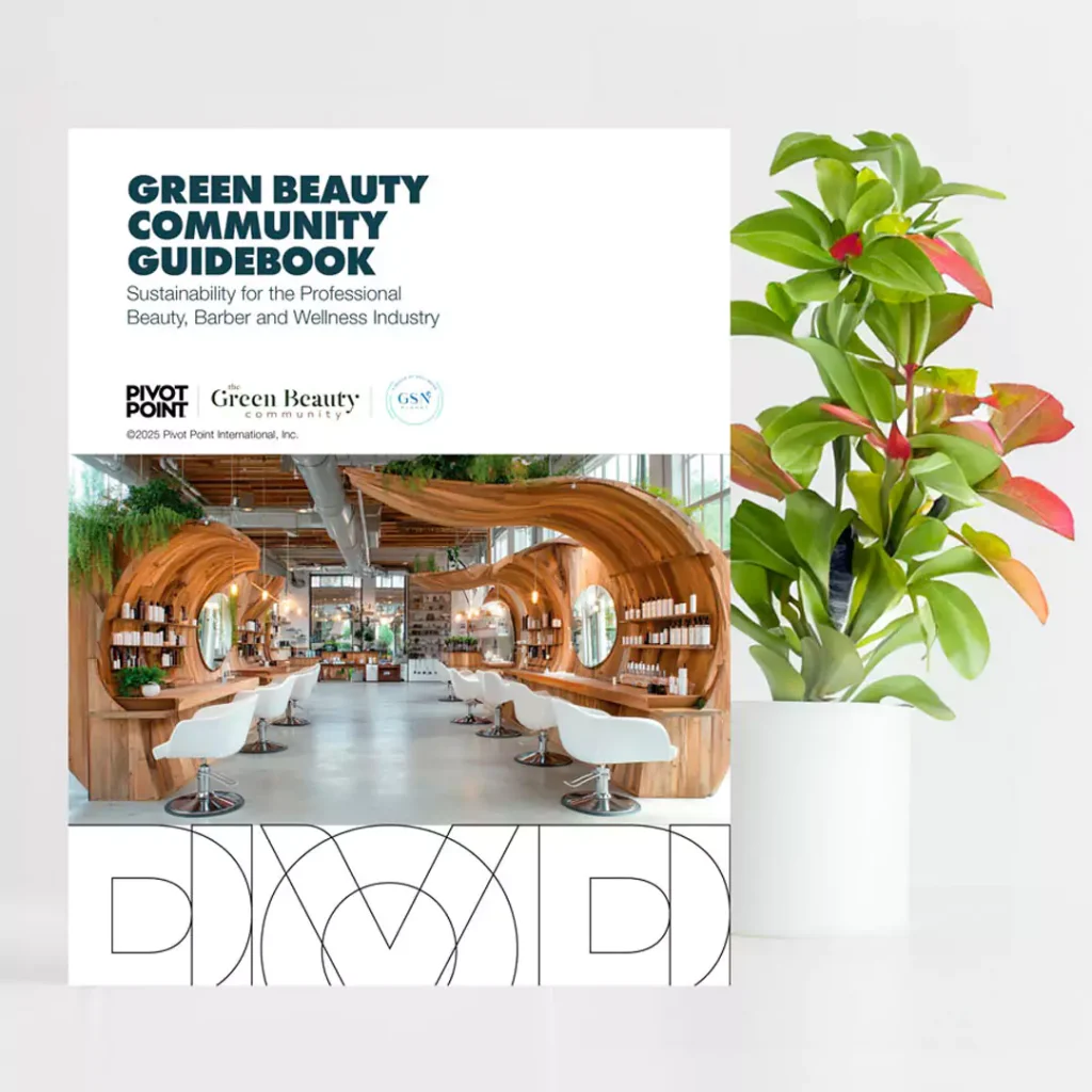 Green Beauty Community Sustainability Guidebook 2nd Edition