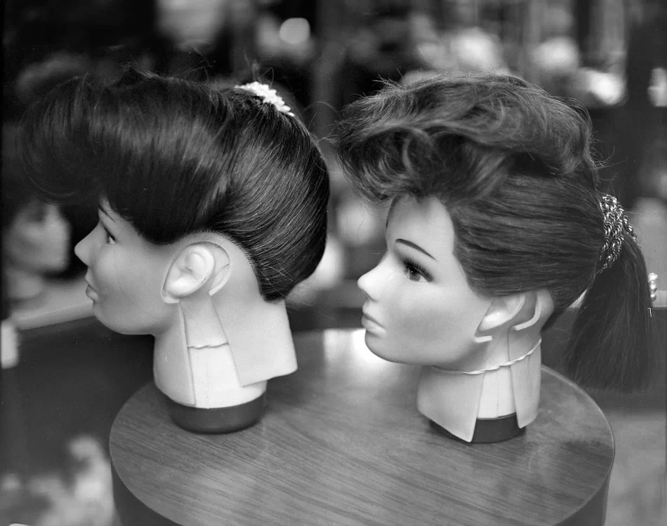 Slip-On Mannequin Invention