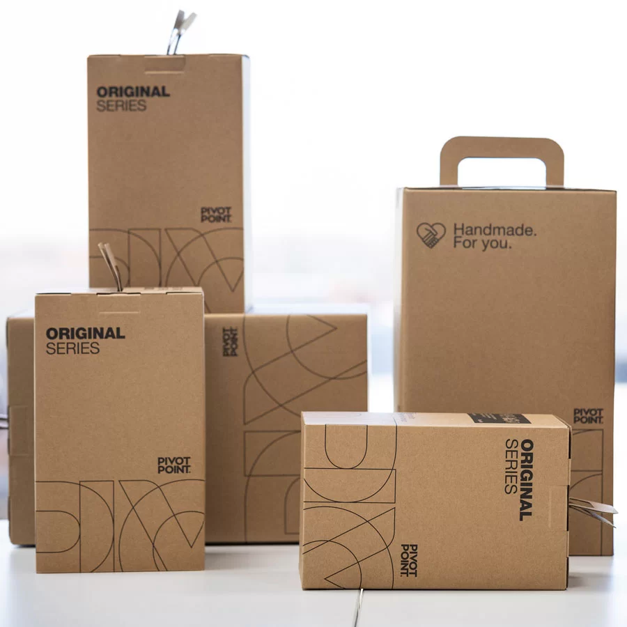 Eco-Friendly Packaging