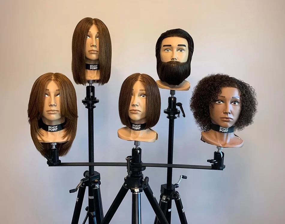 Slip-On Series Mannequins