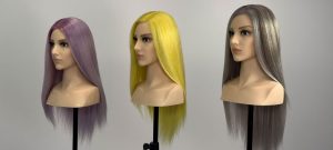 Hair Mannequins for Colorists