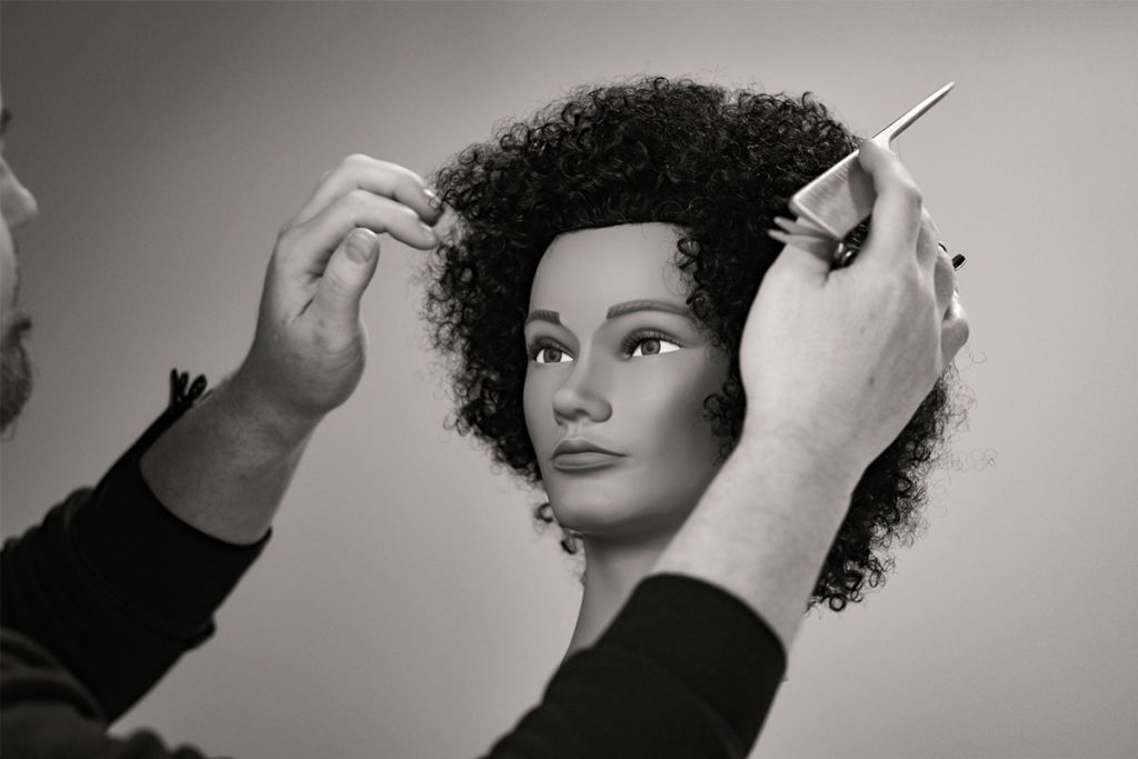 Curls Run The World - by Pivot Point Product Experience Senior Manager, Jason Russell