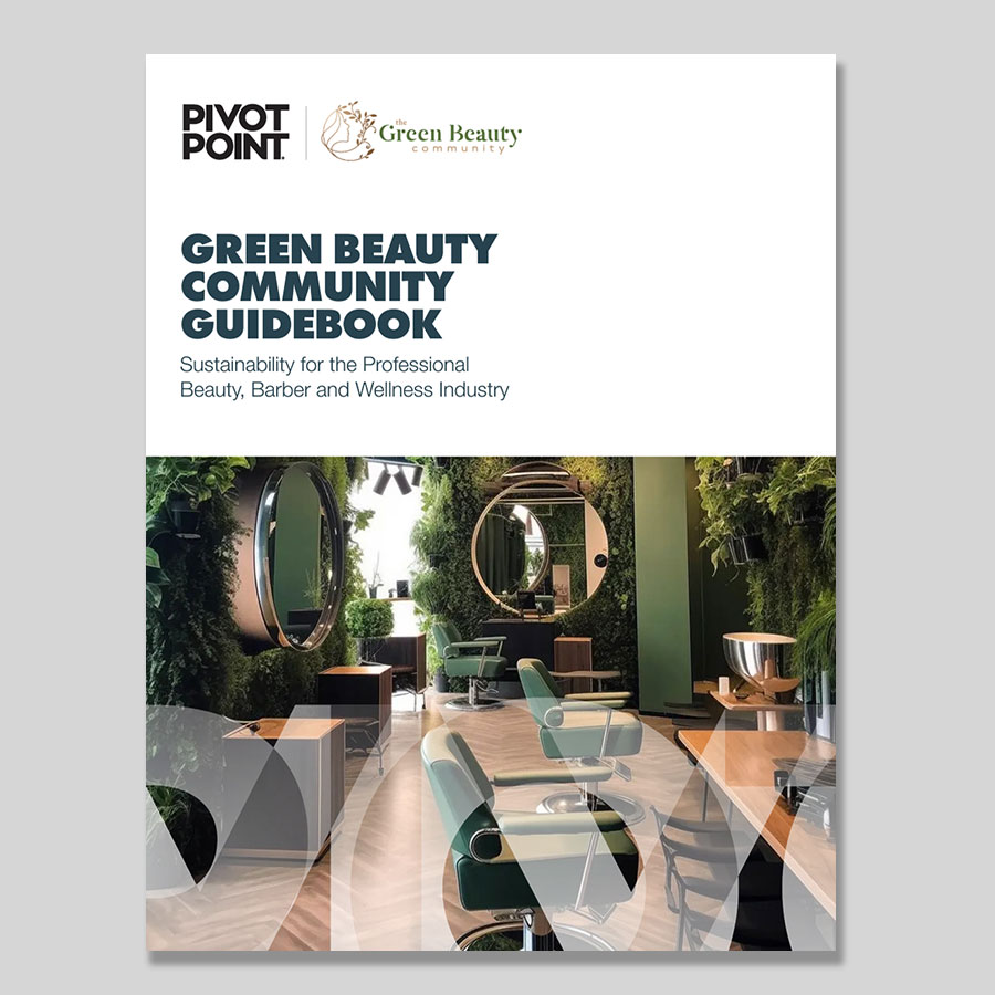 Social Awareness Guide: Green Beauty Community Sustainability Guidebook