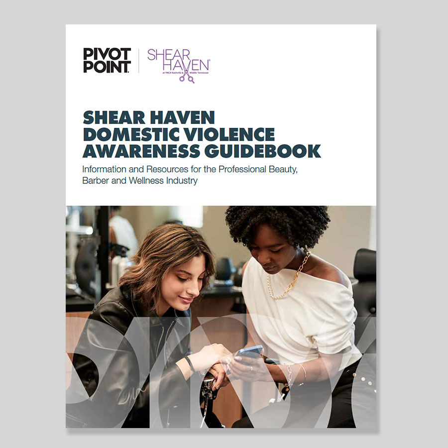 Social Awareness Guide: Shear Haven Domestic Violence Awareness Guidebook