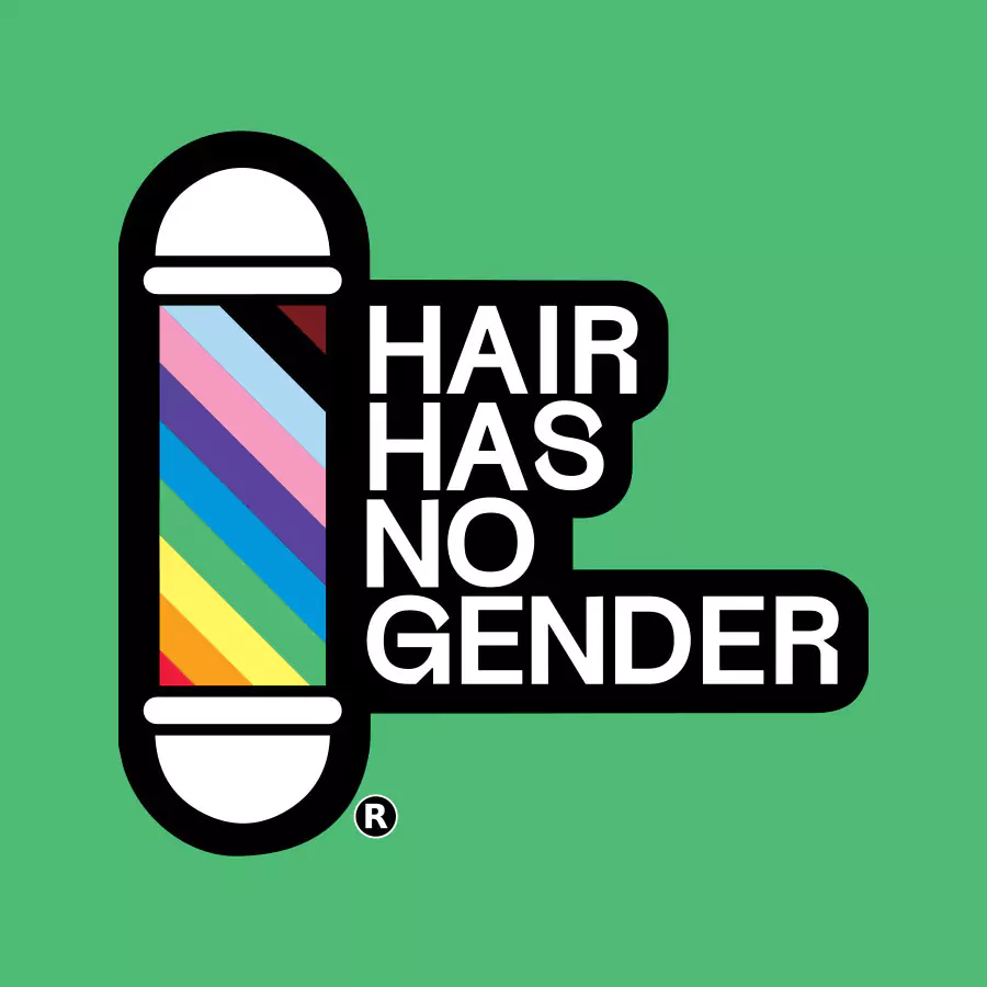Hair Has No Gender