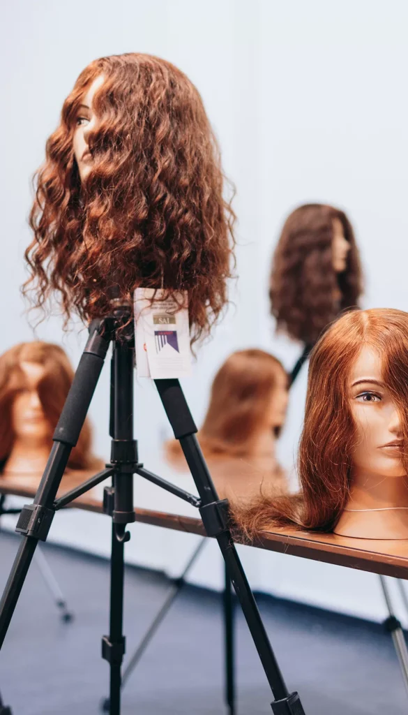 Handmade Mannequins by Pivot Point
