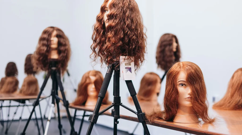 Handmade Mannequins by Pivot Point