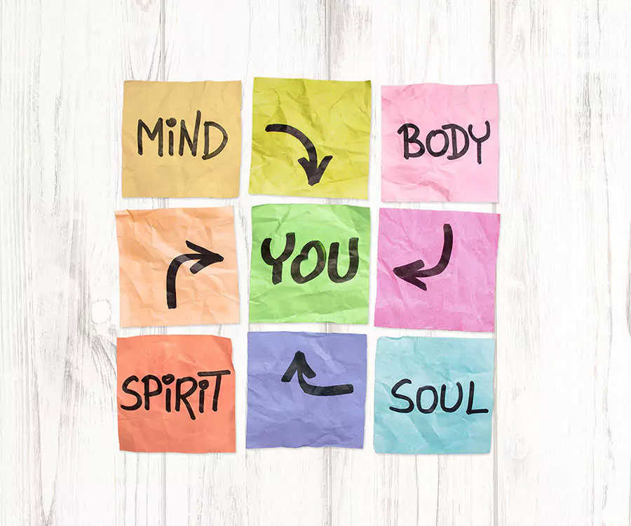 Healthy Body and Mind