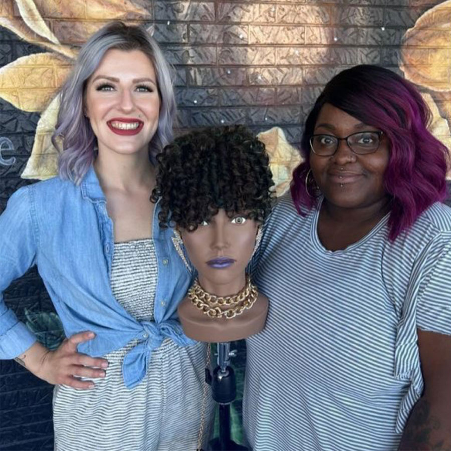Intercoiffure and Pivot Point Student Contest