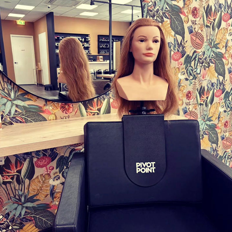 Mannequin Chair Holder - Pivot Point UK