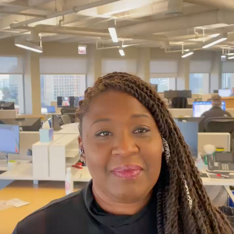 Markel Artwell, Senior Education Development Specialist