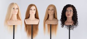 Premium Series Hair Mannequins from Pivot Point