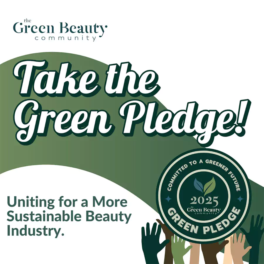 Take The Green Pledge
