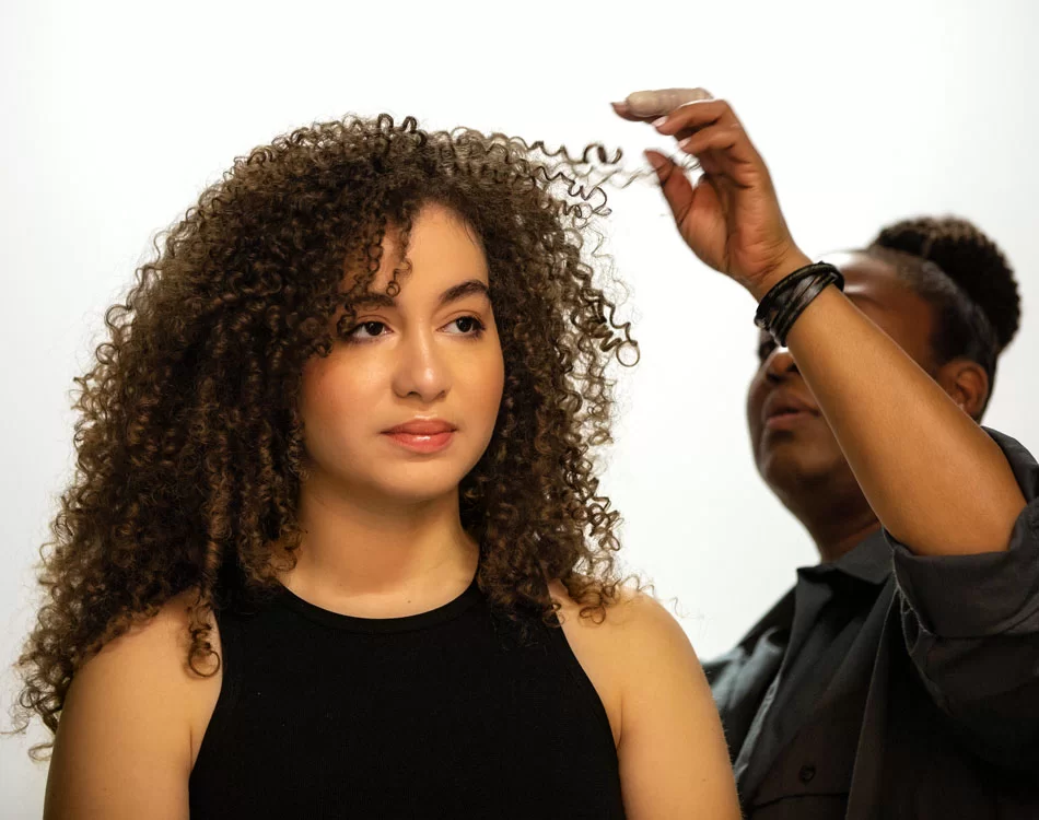 Textured Hair Care Theory for Pivot Point