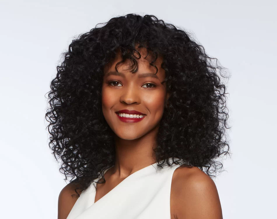 Textured Hair Styling for Pivot Point
