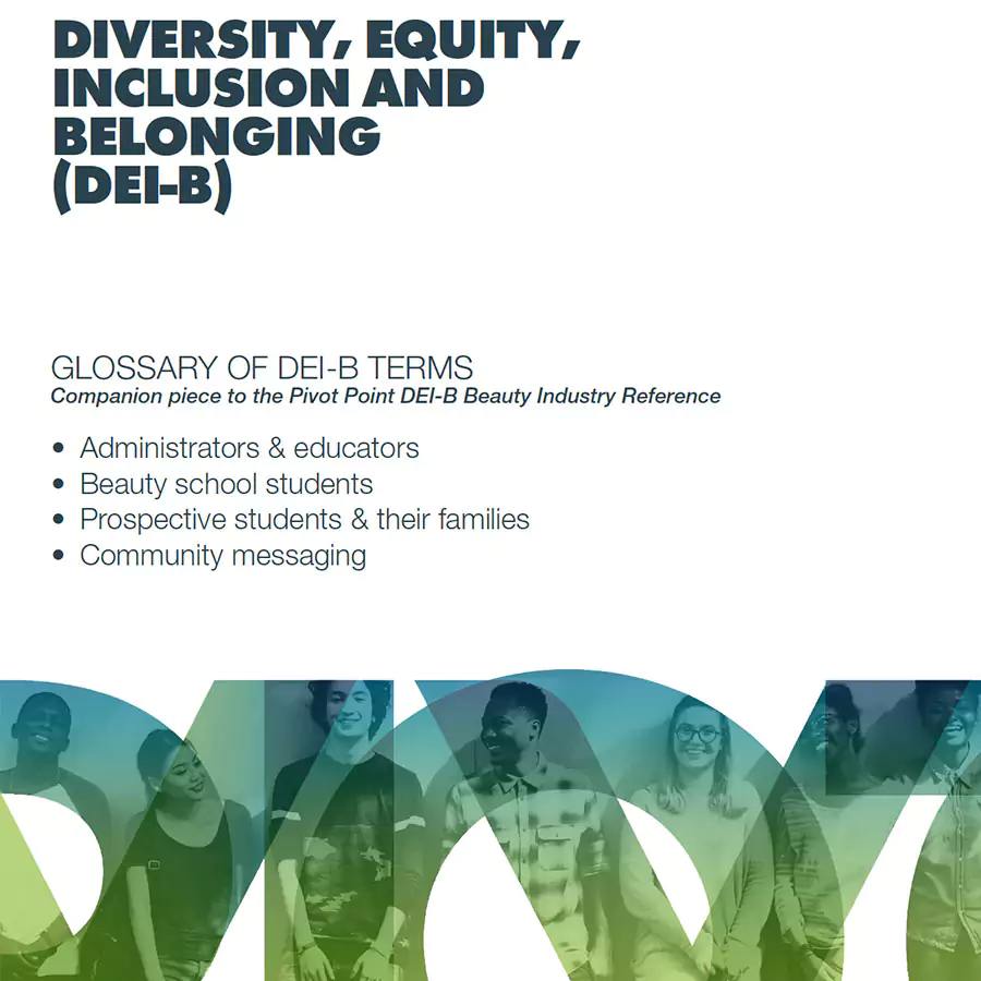 DEI-B Glossary