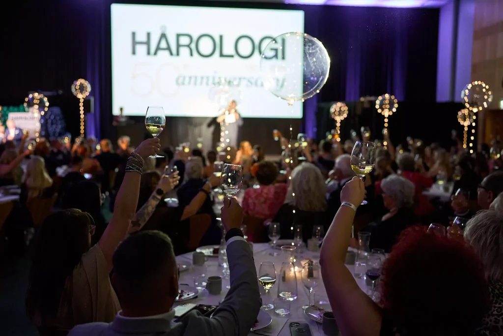 Cheers to Hårologi