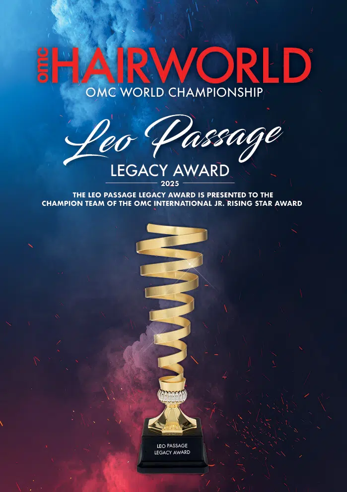 Leo Passage Legacy Award