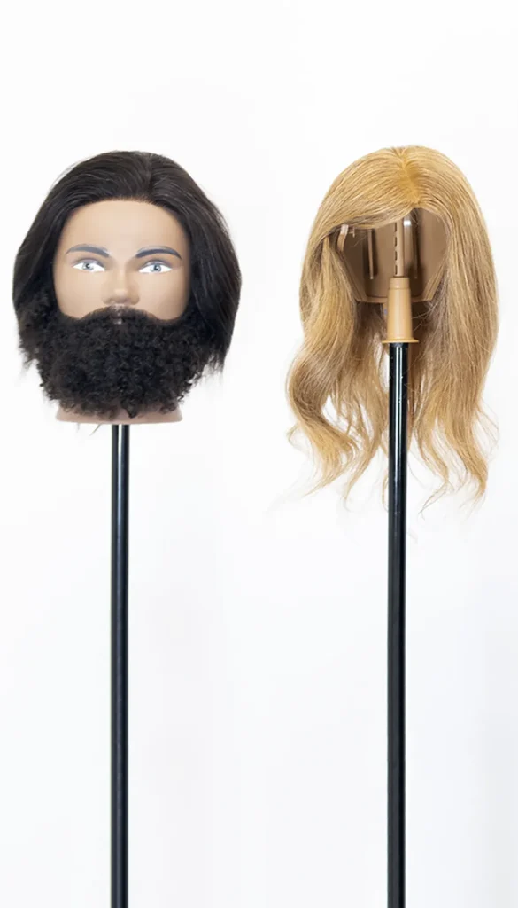 Pivot Point Cap Series Mannequin Lineup