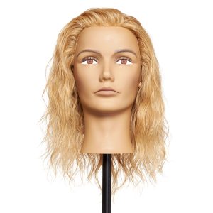 Cara Cap - 100% Human Hair Mannequin
