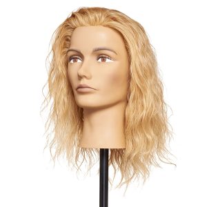Cara Cap - 100% Human Hair Mannequin