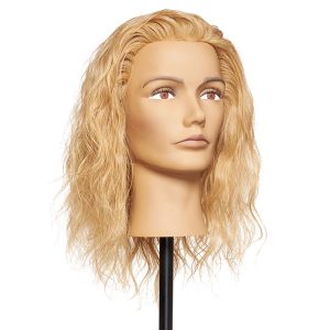 Cara Cap - 100% Human Hair Mannequin