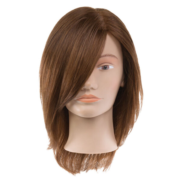 ''Britney-3 Uniform 100% Human Hair Mannequin''