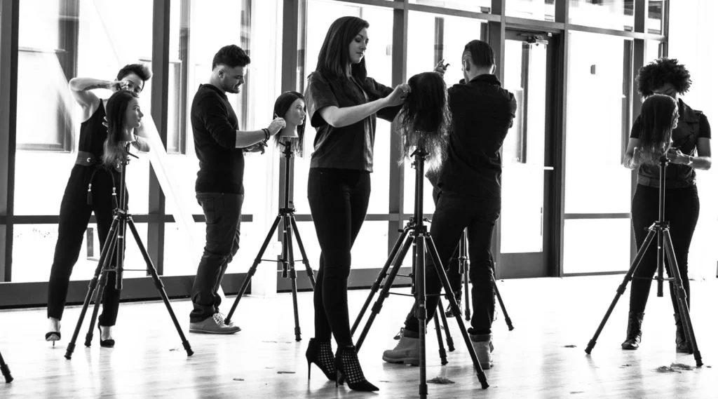 Pivot Point Tripods & Holders