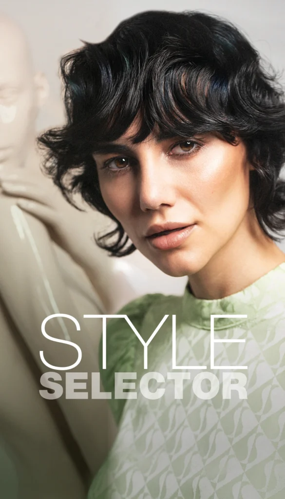 Pivot Point International Style Selector