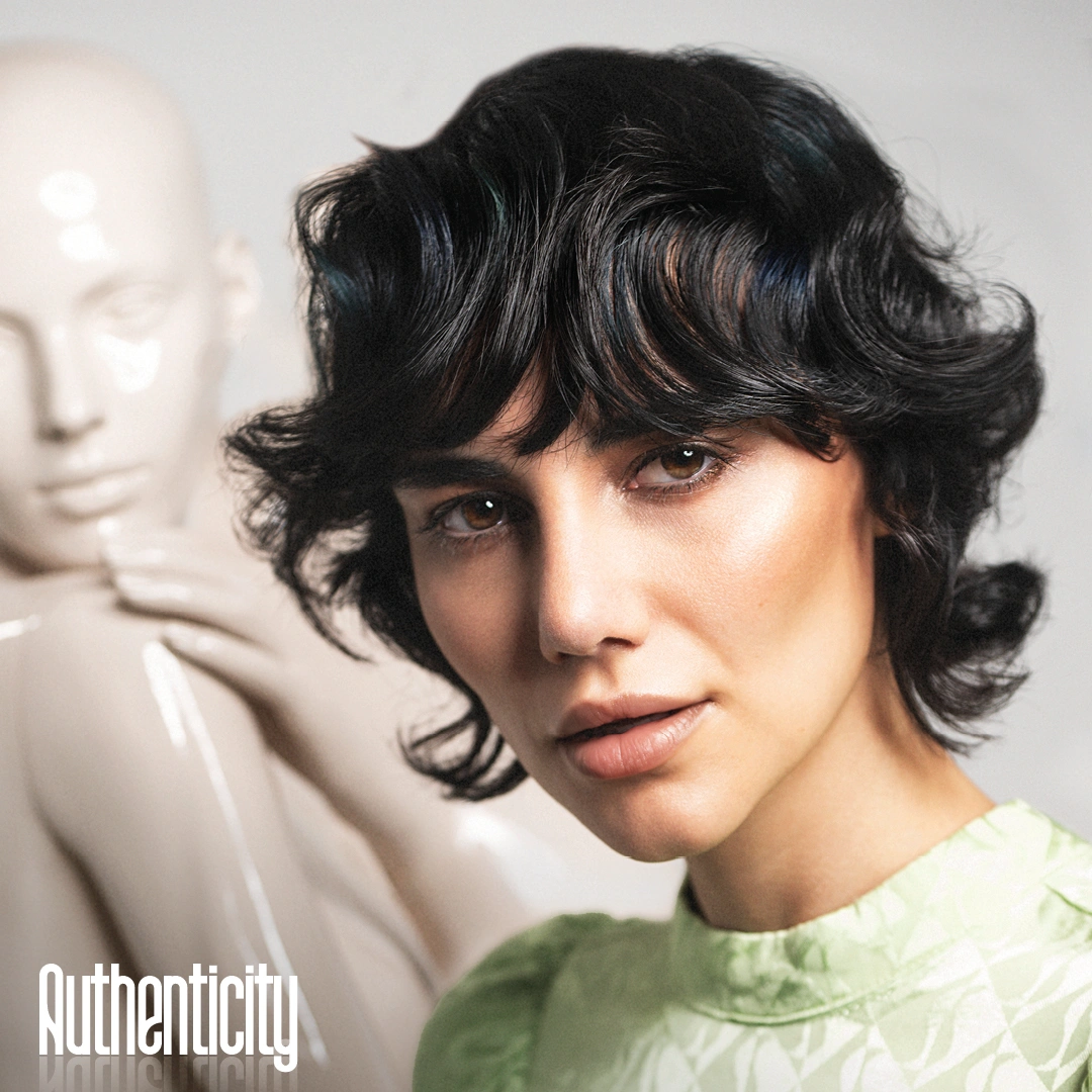 Mahsa - Authenticity Trend Collection