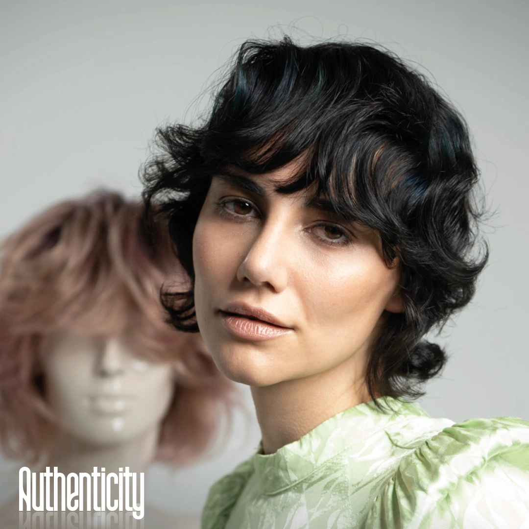 Mahsa - Authenticity Trend Collection