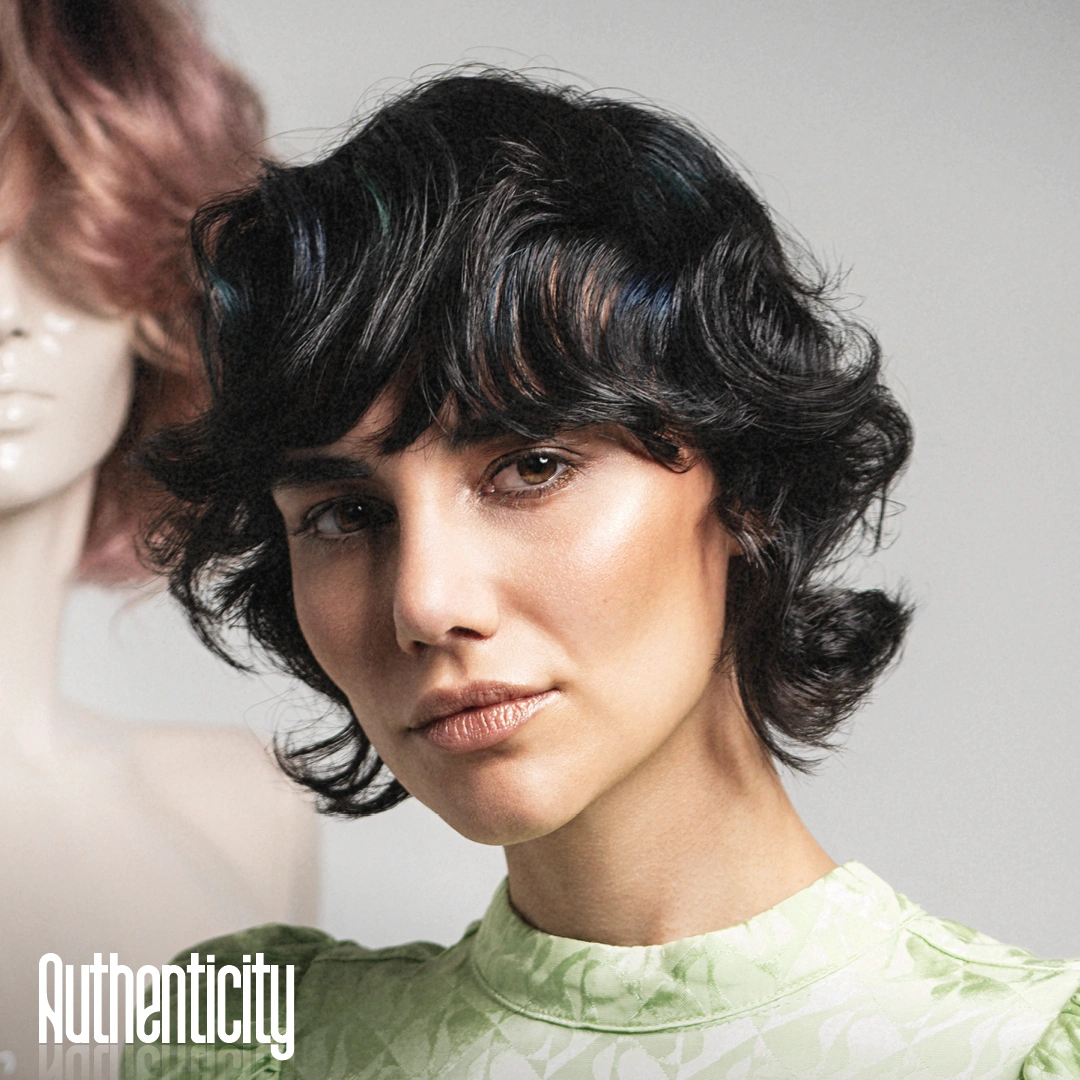 Mahsa - Authenticity Trend Collection