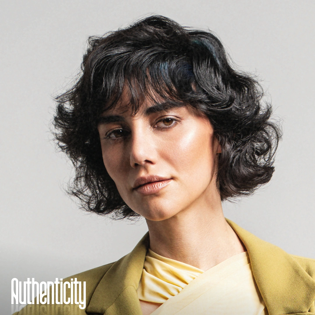 Mahsa - Authenticity Trend Collection