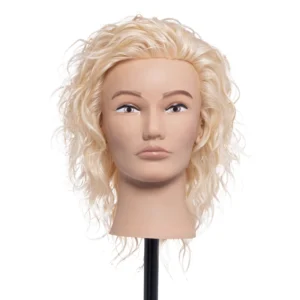 Lana – 100% Human Hair Mannequin