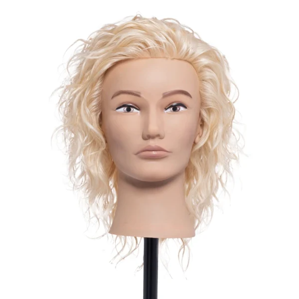 Lana – 100% Human Hair Mannequin