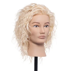 Lana – 100% Human Hair Mannequin