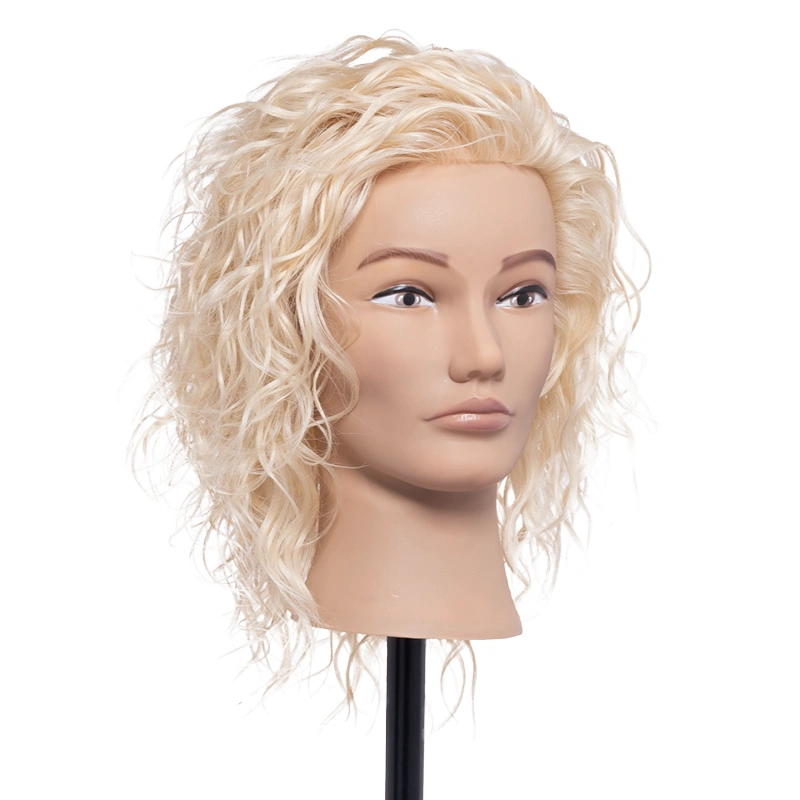 Lana – 100% Human Hair Mannequin