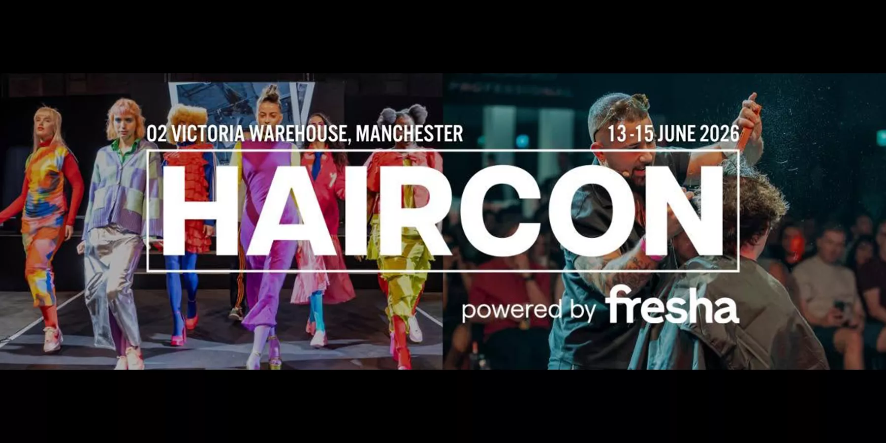 Haircon 2026 Pivot Point UK