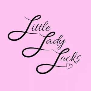 Little Lady Locks Logo